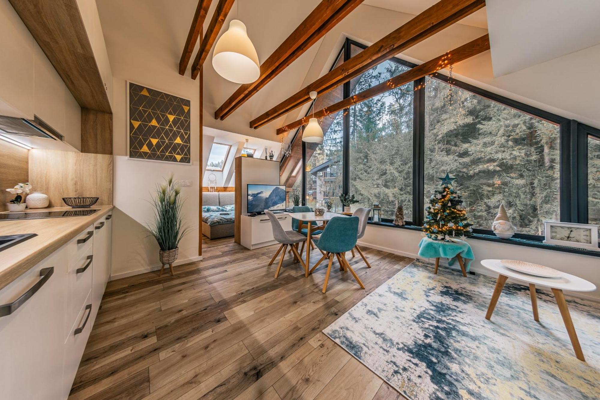 3 Apartmany Ski Jasna Demanovska Dolina Exterior foto