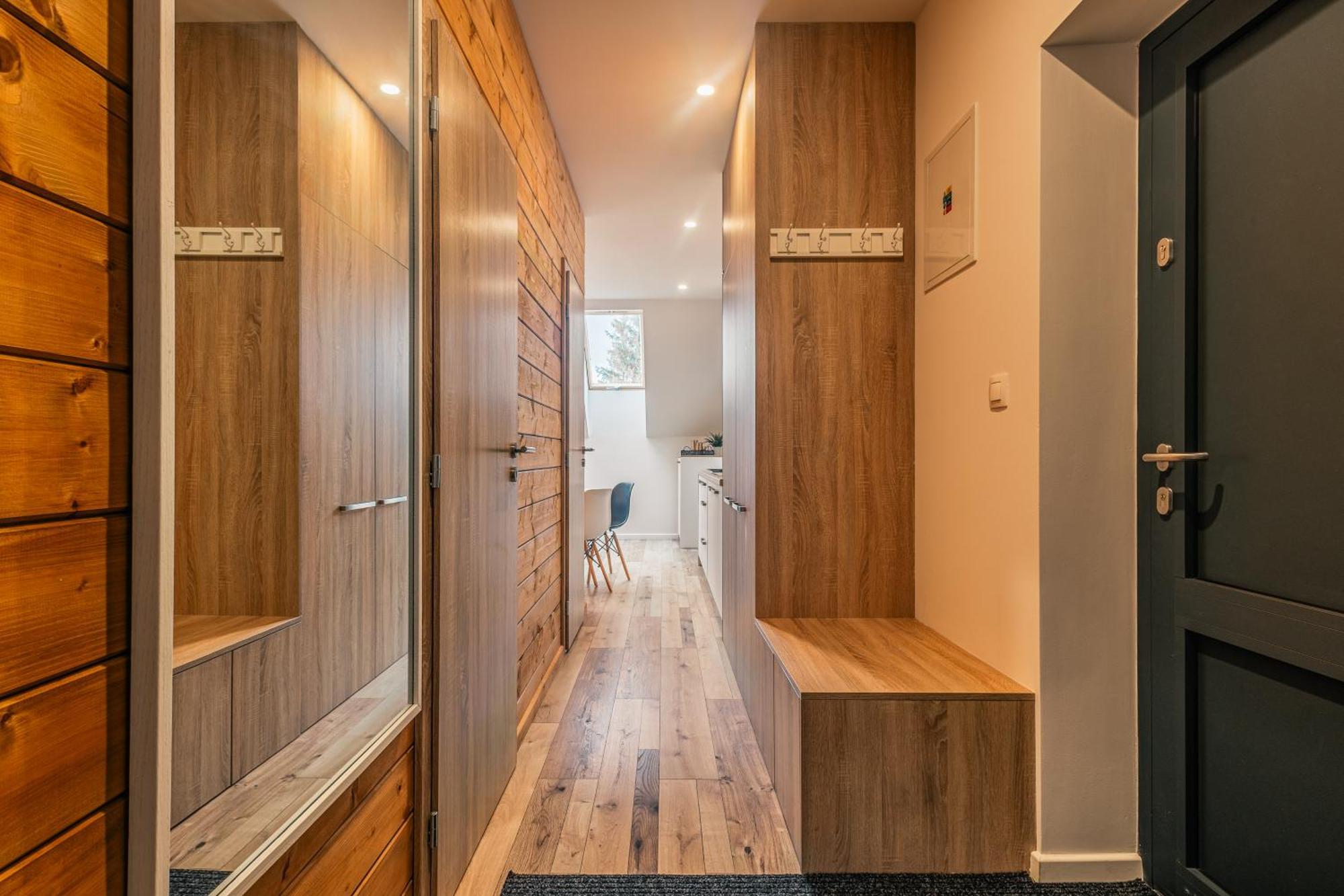 3 Apartmany Ski Jasna Demanovska Dolina Exterior foto