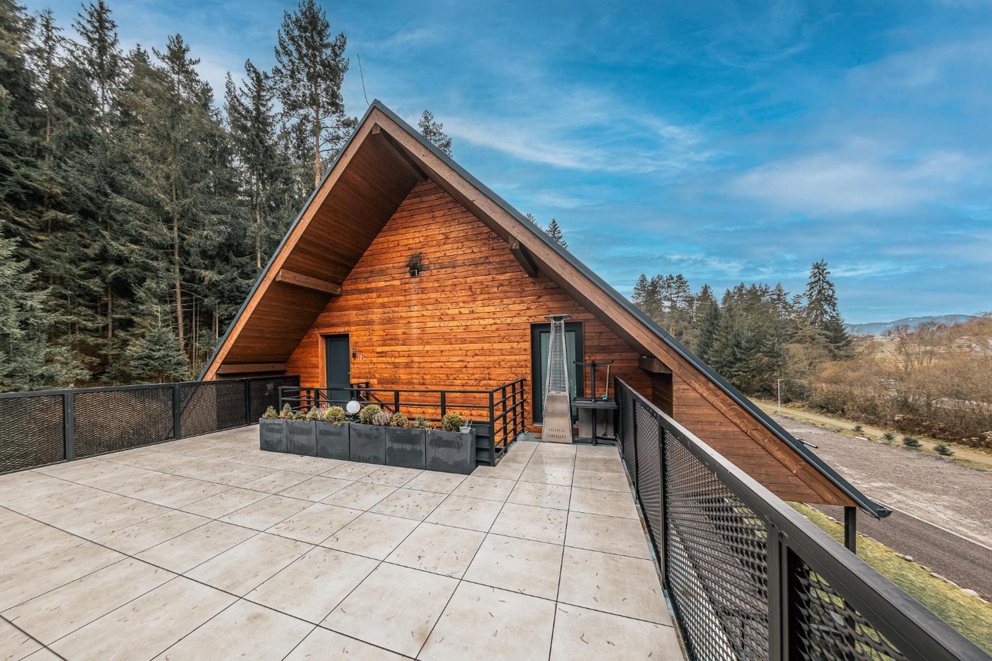 3 Apartmany Ski Jasna Demanovska Dolina Exterior foto