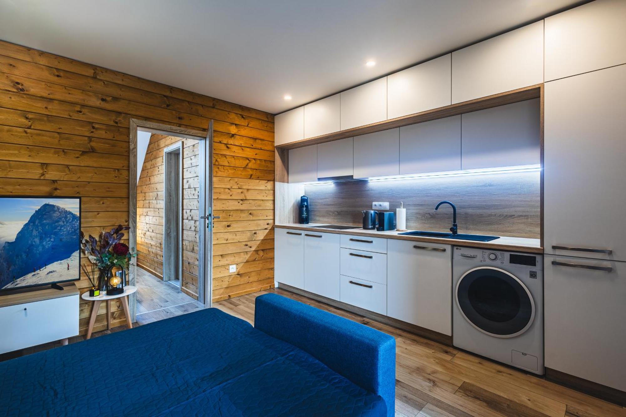 3 Apartmany Ski Jasna Demanovska Dolina Exterior foto