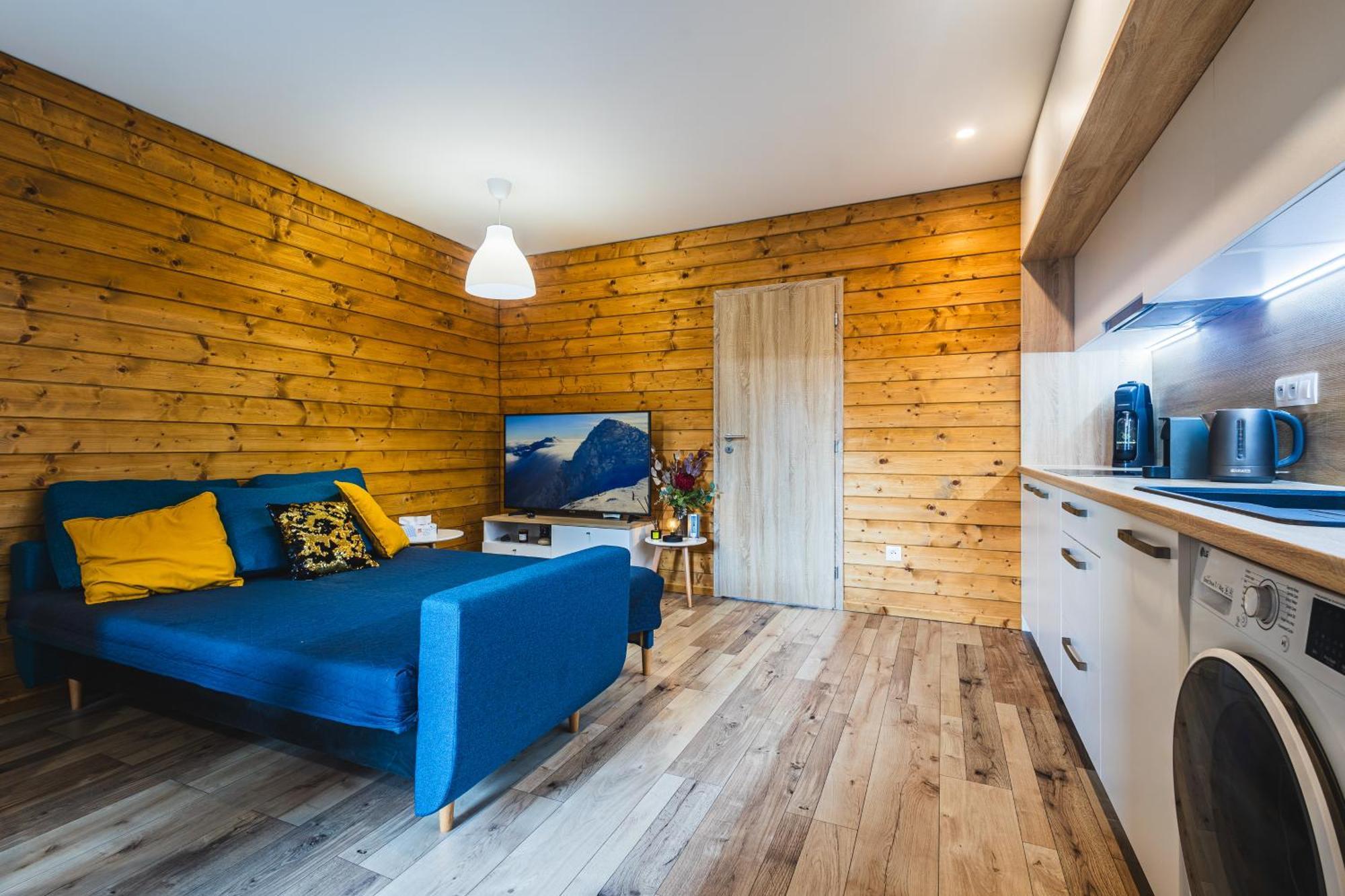 3 Apartmany Ski Jasna Demanovska Dolina Exterior foto